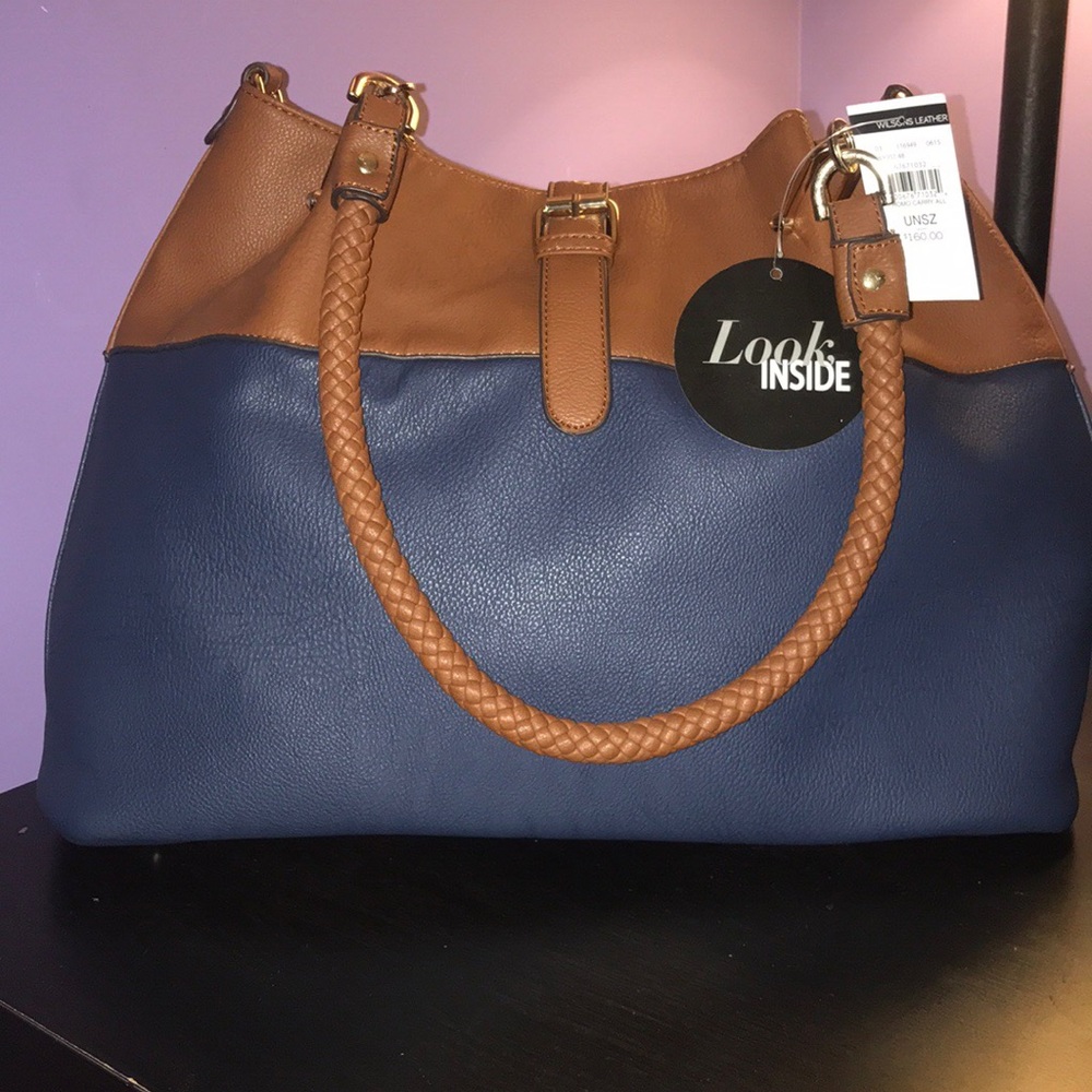 Leather Purse